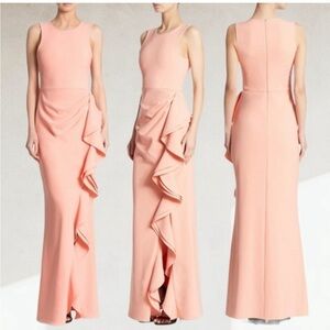 Parker Pink Madeline Gown
